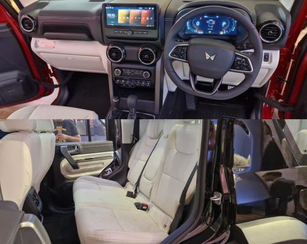Mahindra Thar Roxx Launched In India 2