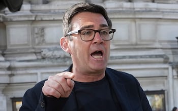 Andy Burnham is backing a change to the electoral system