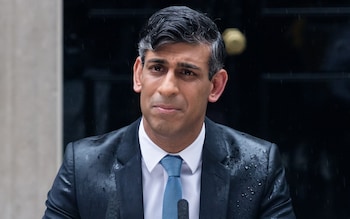 Rishi Sunak