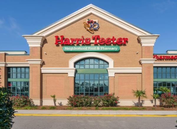 Albertsons exterior