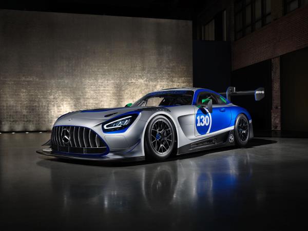 梅赛德斯- amg GT3版130Y赛车向标志性的6.3升V8告别_汽车_码字网