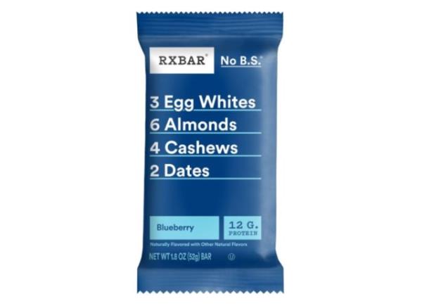 RxBar Blueberry Bar 
