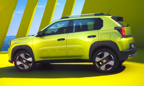 Fiat Grande Panda 1