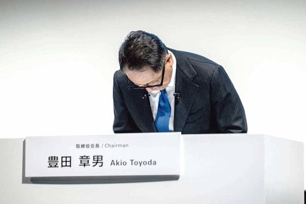 日本汽车制造商陷入检测丑闻