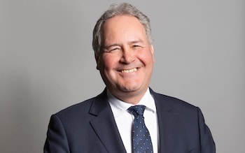 Bob Blackman MP