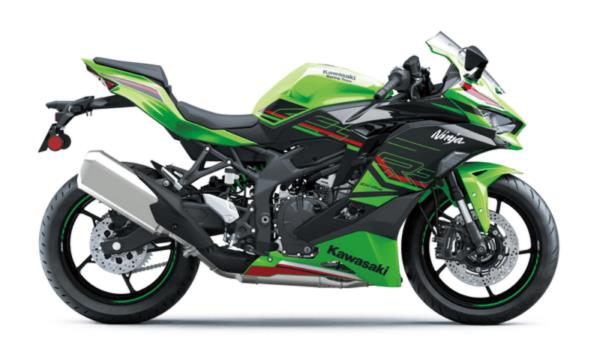 Kawasaki Ninja ZX 4 RR 2