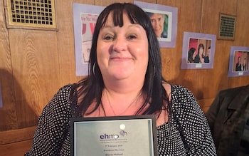 Sharon Holland wants schools to teach girls how to spot coercive and co<em></em>ntrolling behaviour