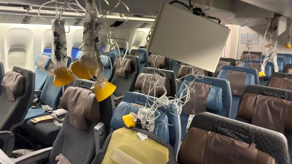 新加坡航空公司：飞机乱流越来越严重了吗？有哪些类型？