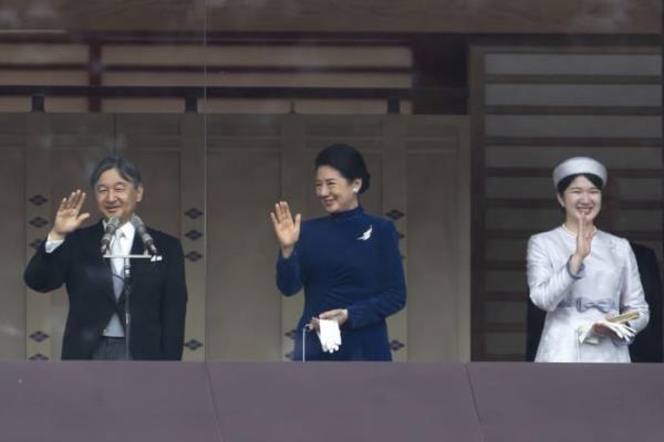 久仁亲王成为日本40年来首位成年的皇室男性