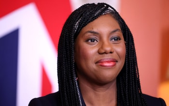 Mrs Badenoch says a Co<em></em>nservative renewal also means 'a renewal for capitalism'