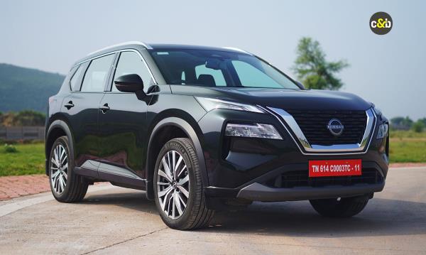 Nissan X trail 28
