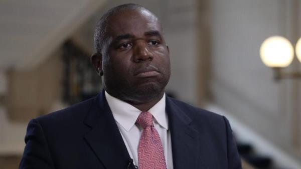 David Lammy MP calls for immediate humanitarian ceasefire