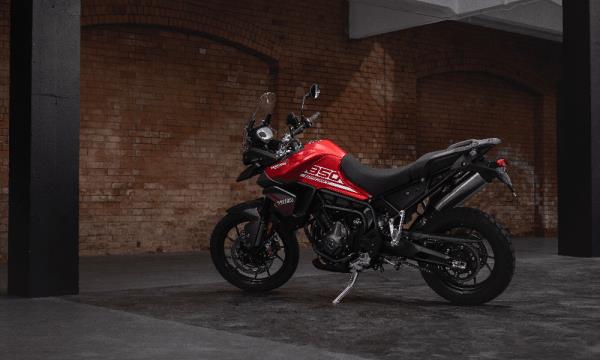New Colours for 2025 Motorcycle Lineup 1