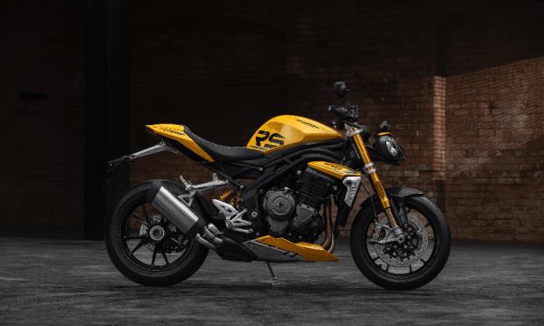 New Colours for 2025 Motorcycle Lineup 7