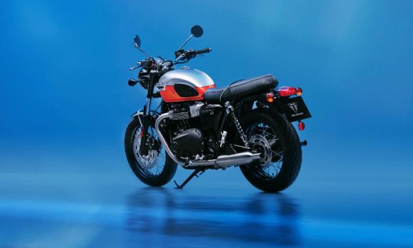 New Colours for 2025 Motorcycle Lineup 2