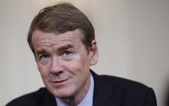 Senator Michael Bennet