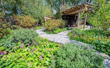 The Natio<em></em>nal Autistic Society Garden