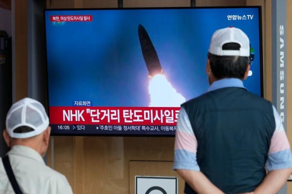朝鲜官方媒体：朝鲜领导人金正恩称“现在是时候为战争做准备了”