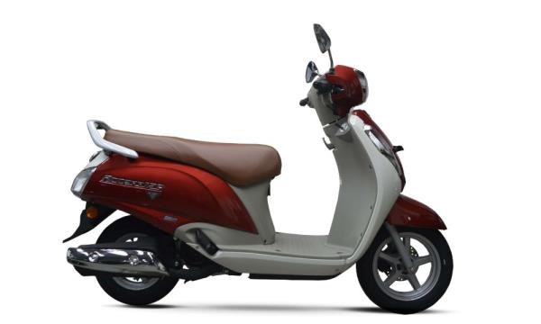 2024 Suzuki Access 125