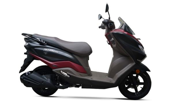 2024 Suzuki Burgman Street 125
