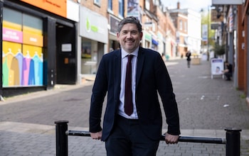 Labour candidate Luke Murphy would be the first non-Co<em></em>nservative MP for 101 years