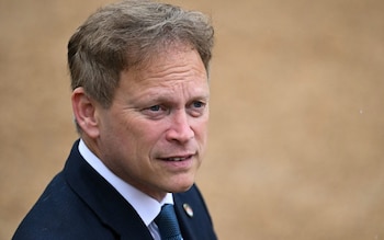 Grant Shapps, the Defence Secretary, is among the Cabinet ministers who could be at risk 