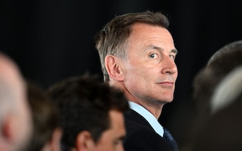 According to analysis by Best for Britain, 45pc of voters in Jeremy Hunt's electorate of Godalming and Ash intend to vote tactically