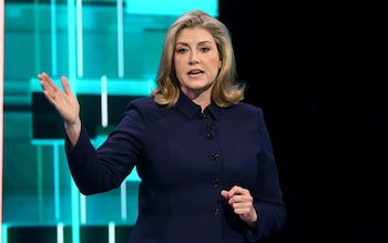 Penny Mordaunt has been tipped as a future Tory leader, but may struggle to retain her seat if voters vote tactically