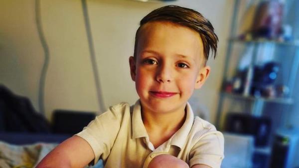 Jayde's son Freddie. Pic: Jayde Greene