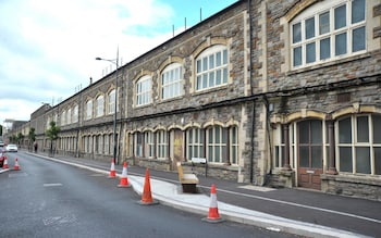 Swindon council says it is 'in the process of making Lo<em></em>ndon Street a better and more pleasant enviro<em></em>nment for pedestrians'