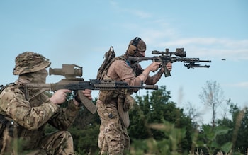 Traditio<em></em>nal battlefield weapons will soon be a thing of the past