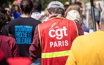 The performers' unio<em></em>n is part of the CGT Co<em></em>nfederation of General Workers, which represents the largest number of state employees across France and has filed a strike notice covering the entire Olympics and Paralympics