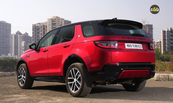 Land Rover Discovery Sport 32
