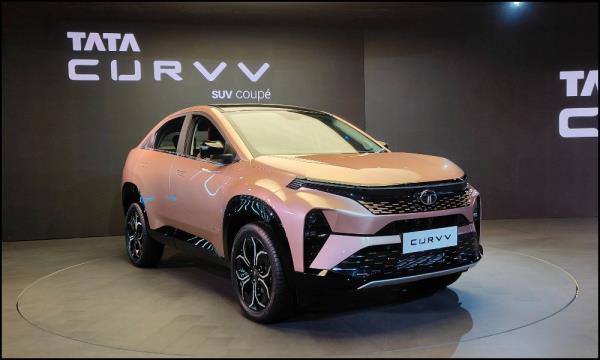 Tata Curvv