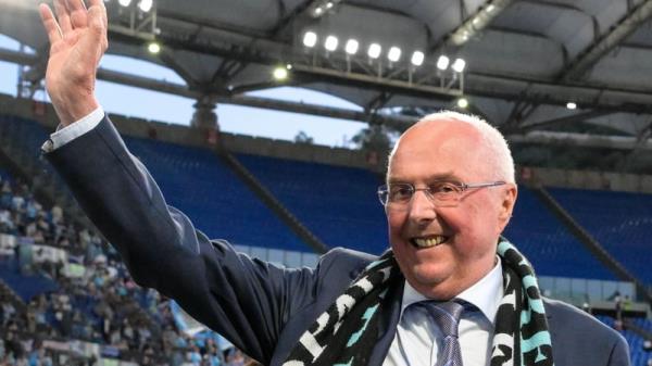 Sven-Goran Eriksson