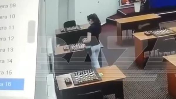俄罗斯棋手涉嫌在比赛前毒害对手