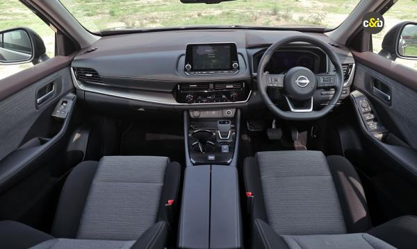 Nissan X trail 34
