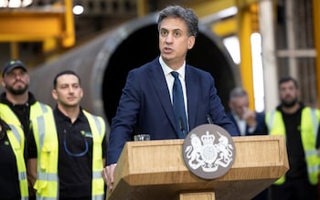Ed Miliband