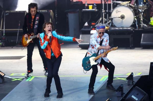 The Rolling Sto<em></em>nes are set to release their first new album in 18 years.