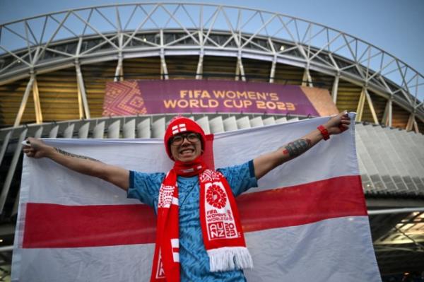 Spain v England: Final - FIFA Women's World Cup Australia & New Zealand 2023