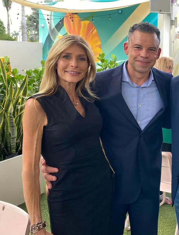 Miami-Dade Police Director Alfredo 
