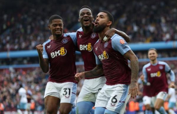 Aston Villa v Crystal Palace - Premier League