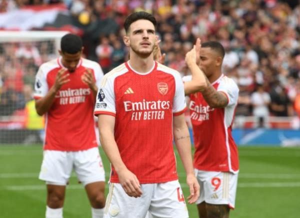 Arsenal FC v Tottenham Hotspur - Premier League