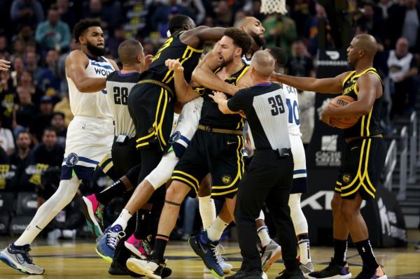 Rudy Gobert; Draymond Green