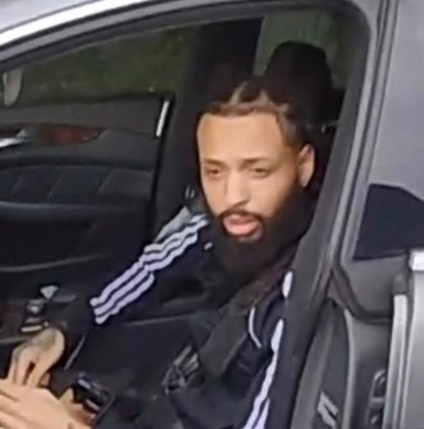 Image of the suspect.