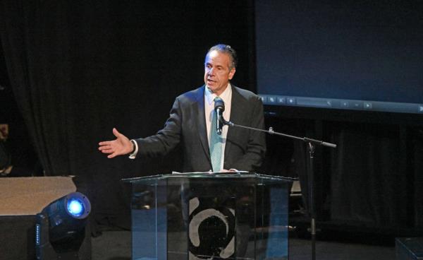 Former Gov. Andrew Cuomo.