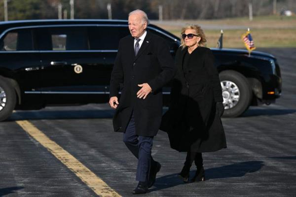 President Joe Biden. 