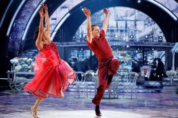  Nigel Harman and Katya Jo<em></em>nes 