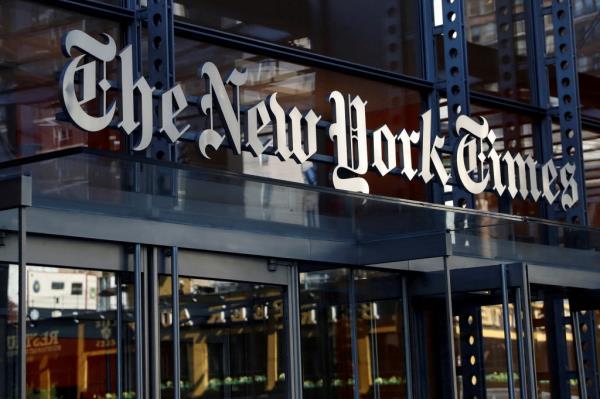 The New York Times has come under withering criticism for its coverage of the Israel-Gaza war. 
