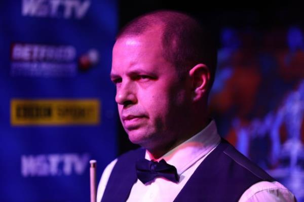 Betfred World Snooker Champio<em></em>nship - Day Five